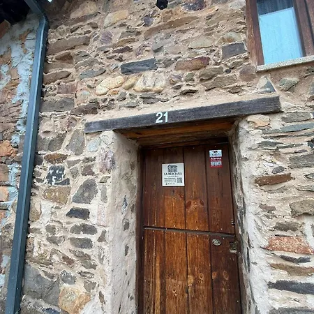La Berciana San Justo de Cabanillas